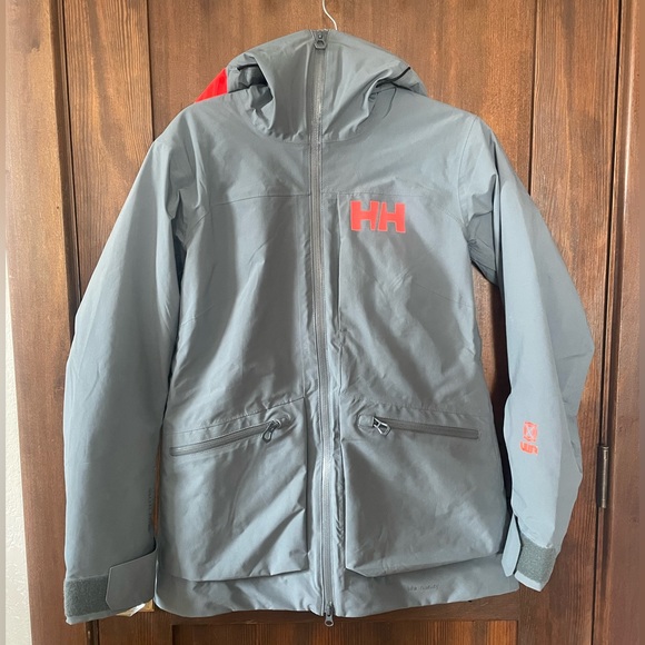 Helly Hansen | Jackets & Coats | Helly Hansen Powderqueen Infinity Ski Jacket | Poshmark